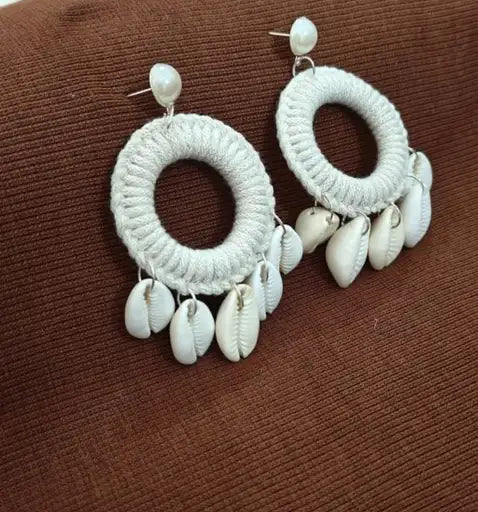 Tidal Loop Earrings